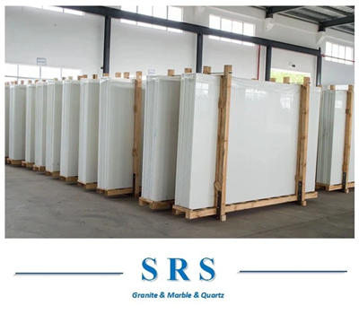 क्रिस्टलीकृत सफेद नैनोग्लास