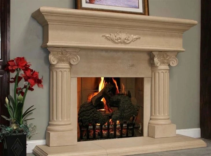 White-Beige-Black-Color-Stone-Sculpture-Marble-Mantel-Fireplace.webp (3)(001)