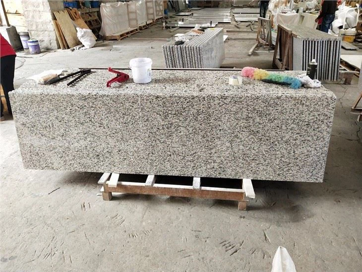 Polished Granite Countertops