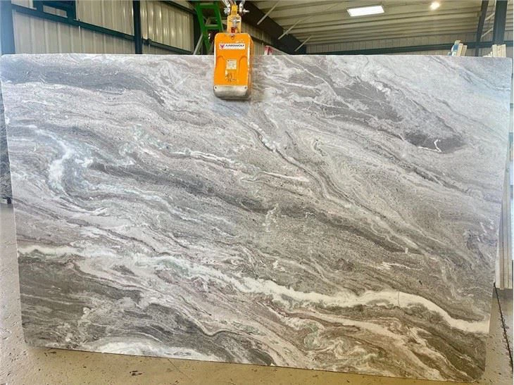 Fantasy Brown Granite Slab Supplier