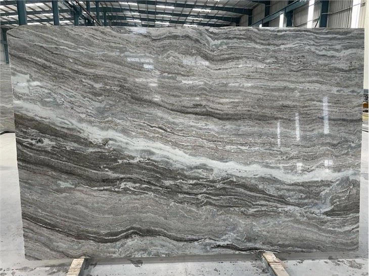 Fantasy Brown Polished Granite