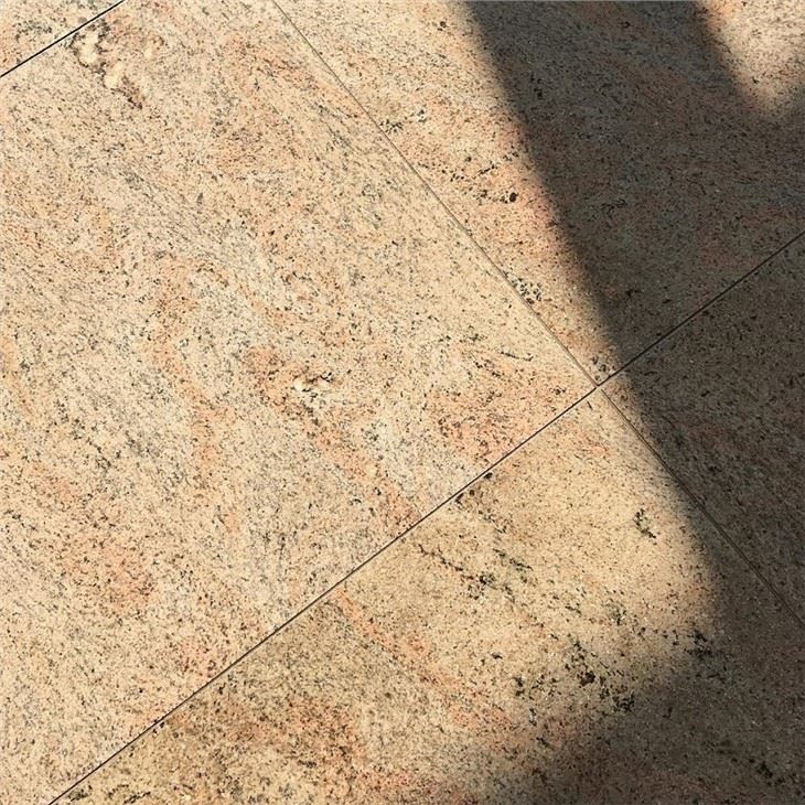 Ivory Fantasy Granite Flooring