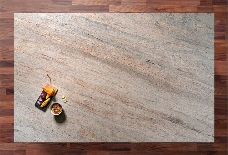ivory fantasy granite Table top
