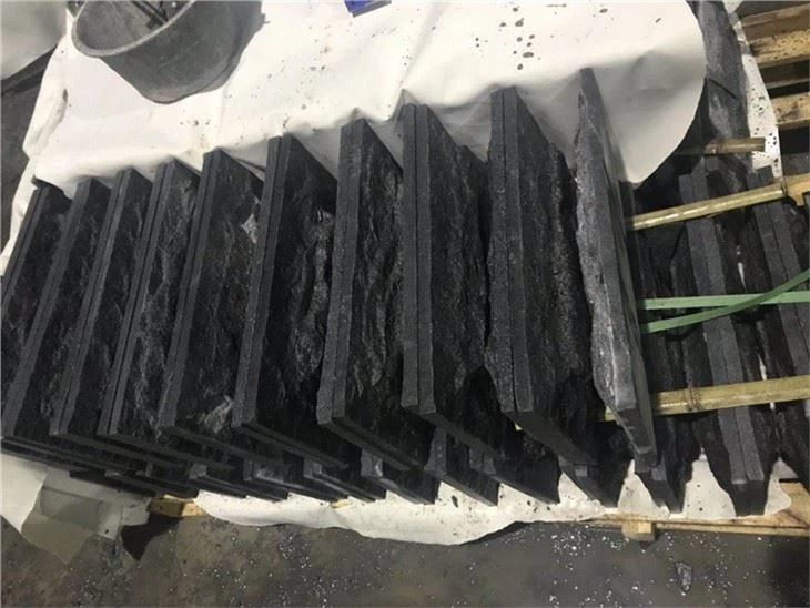 Natural Mushroom Granite Tiles