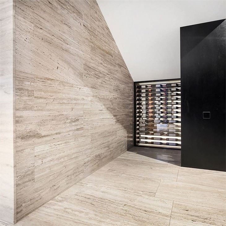 Travertine Flooring