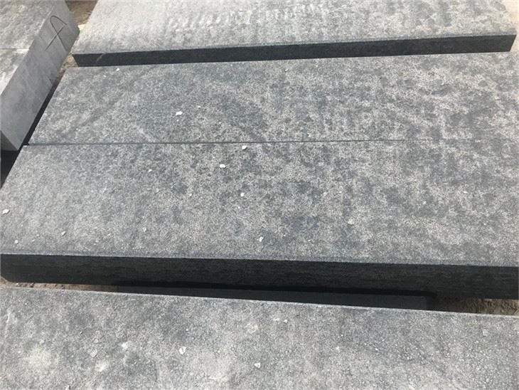 Basalt Black Kerbstone