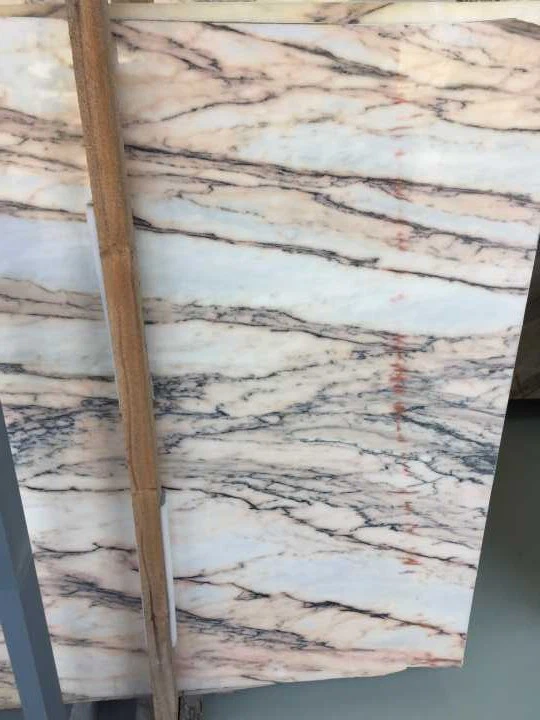 Rosa Aurora Marble Slab For Floors Backsplashes And Countertops